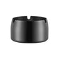 Thickened Stainless Steel Ashtray Windproof And Drop-Proof Ashtray, Small, Medium, Large, Extra Large