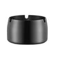 Thickened Stainless Steel Ashtray Windproof And Drop-Proof Ashtray, Small, Medium, Large, Extra Large