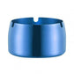 Thickened Stainless Steel Ashtray Windproof And Drop-Proof Ashtray, Small, Medium, Large, Extra Large