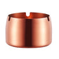 Thickened Stainless Steel Ashtray Windproof And Drop-Proof Ashtray, Small, Medium, Large, Extra Large