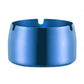 Thickened Stainless Steel Ashtray Windproof And Drop-Proof Ashtray, Small, Medium, Large, Extra Large