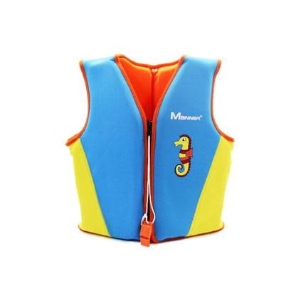 Manner  QP2003 Children Life Jacket Foam Buoyancy Suit For Swimming, S, M, L