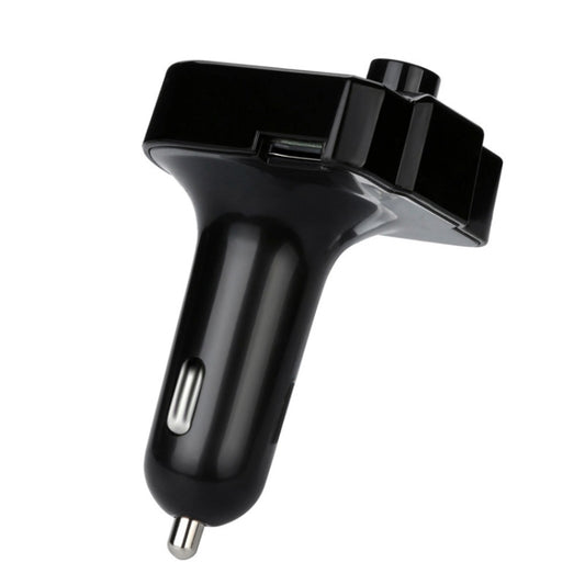 M9 Car Bluetooth MP3 Dual USB Car Charger, M9