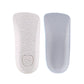 2 Pairs Increased Half Pad Breathable Shock Absorbing Exercise Anti-Skid Pad, 1.5cm, 2.5cm