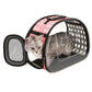 Pet Transparent Space Capsule Outing Package, Size:, Small, Large