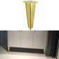 Adjustable All Aluminium Furniture Stand Legs, Height:, 8cm, 10cm, 12cm, 15cm, 18cm, 20cm, 23cm, 25cm, 27cm, 30cm, 33cm, 35cm