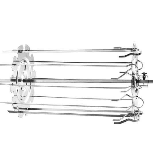 Air Fryer Electric Oven Lamb Skewer Grill, Long 25cm, Short 20cm