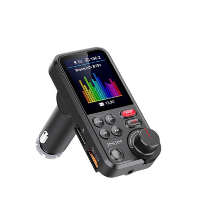 BT93 Color Screen Car MP3 Bluetooth Player, BT93