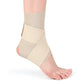 Thin Anti-Slip Dispensing Sports Compression Bandage Ankle Brace, M, L, XL