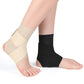 Thin Anti-Slip Dispensing Sports Compression Bandage Ankle Brace, M, L, XL