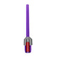 LED Light Pipe Crevice Tool Replacement For Dyson V11 / V10 / V7 / V8 Vacuum Cleaner, Crevice Head