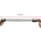 Extendable vacuum hose accessory, 73cm length