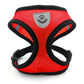 Pet Chest Strap Small Medium Dog Cat Breathable Dog Walking Vest, Size:, S Chest Back, M Chest Back, L Chest Back, XL Chest Back
