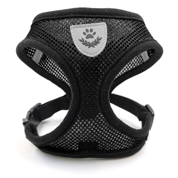 Pet Chest Strap Small Medium Dog Cat Breathable Dog Walking Vest, Size:, S Chest Back, M Chest Back, L Chest Back, XL Chest Back