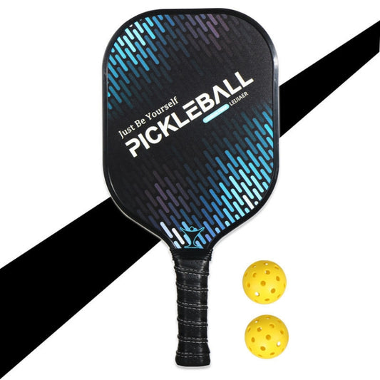 LEIJIAER Carbon Fiber 3K Board Surface Fragrant Honeycomb Tennis Racket, Lion PK-061, OFFicial PK-062, OFFicial PK-063, Butterfly PK-064, Power PK-065