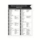 Bathroom Jars Label Storage Classification Waterproof Bathroom Stickers, Jars Label