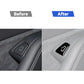 For Tesla Model 3/Y 4pcs /Set Car Window Switch Stickers