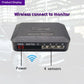 Wireless Radar with LED Display Automatic Alarm Reversing Assist, PZ314W