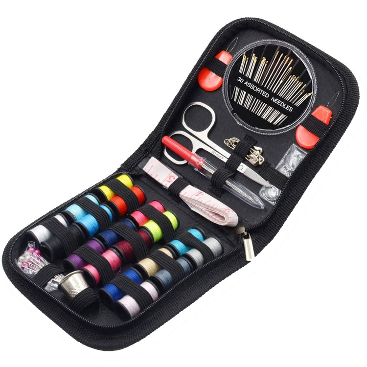 3 Sets 70 In 1 Multifunctional Storage Sewing Kit, 3 Sets 70 In 1