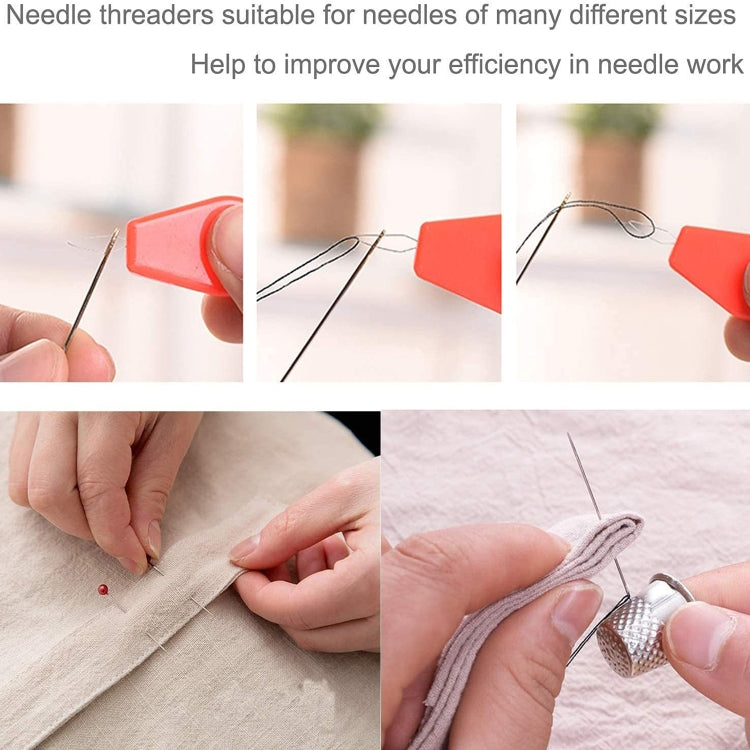 3 Sets 70 In 1 Multifunctional Storage Sewing Kit, 3 Sets 70 In 1
