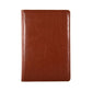WZJZ0101 PU Leather Thickened Notebook, A5, B5