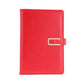 WZJZ0101 PU Leather Thickened Notebook, A5, B5