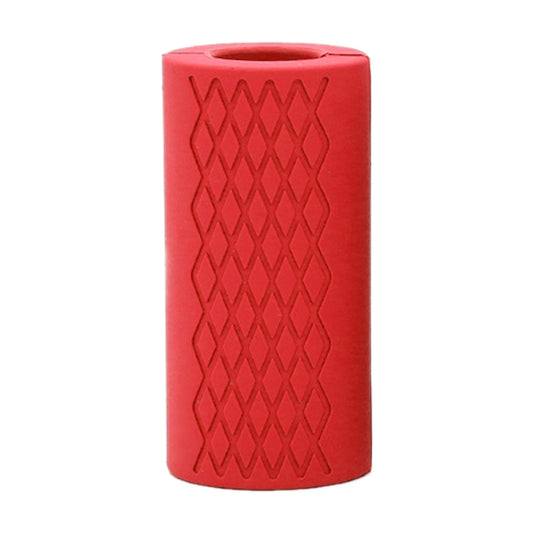 Dumbbell Barbell Grip Silicone Thick Bar Handle