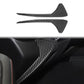 For Chevrolet Corvette C8 2pcs /Set Front Groove Side Decoration Sticker