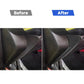 For Chevrolet Corvette C8 2pcs /Set Front Groove Side Decoration Sticker