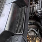 For Chevrolet Corvette C8 2pcs /Set Rear Engine Trim Strip