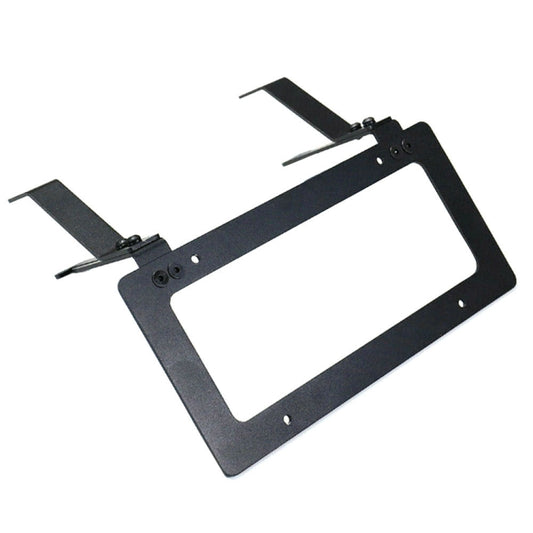 Punch-free Front License Plate Holder American License Plate Bracket, For Tesla Model 3, For Tesla Model Y