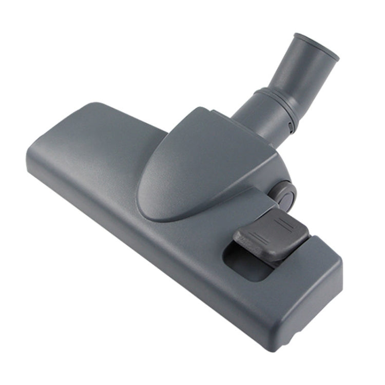35mm Vacuum Cleaner Accessories Floor Brush Head For Haier / Midea, 35mm Light Grey