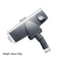 35mm Vacuum Cleaner Accessories Floor Brush Head For Haier / Midea, 35mm Light Grey