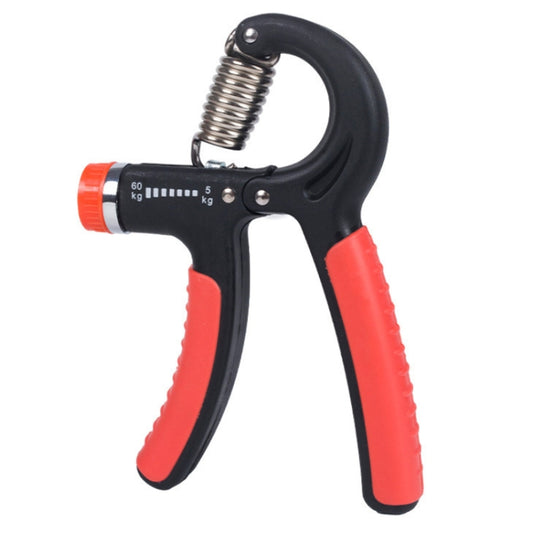5-60KG Adjustable Grip Strength Wrist Fitness Exerciser, All Black, Orange Black, Red Black, Blue Black, Gray Black, All Black Countable, Orange Black Countable, Blue Black Countable, Gray Black Countable