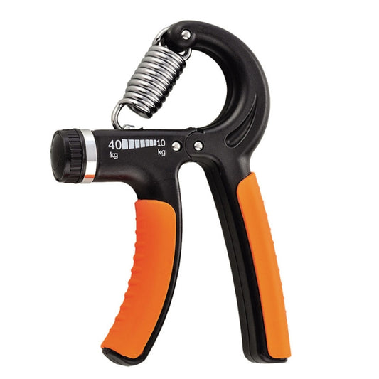 10-40kg Adjustable R-shaped Grip Finger Hand Training Gym, 10-40kg Black Green, 10-40kg Black Rose Red, 10-40kg Black Orange, 10-40kg Black, 10-40kg Black Yellow, 10-40kg Black Gray