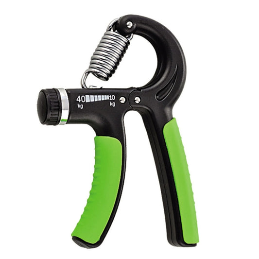 10-40kg Adjustable R-shaped Grip Finger Hand Training Gym, 10-40kg Black Green, 10-40kg Black Rose Red, 10-40kg Black Orange, 10-40kg Black, 10-40kg Black Yellow, 10-40kg Black Gray