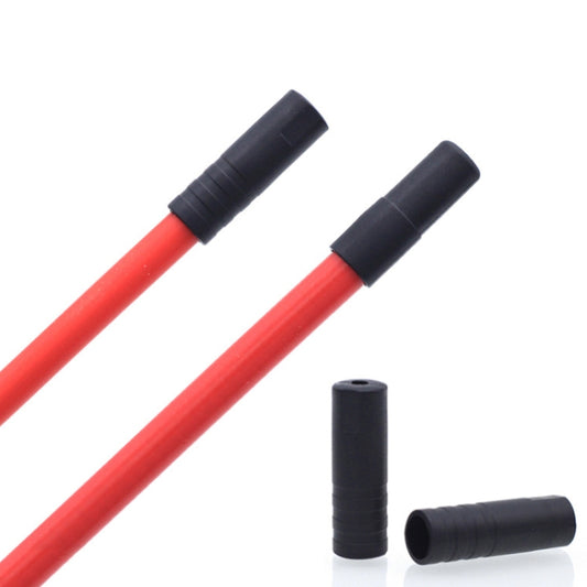 300 PCS 4mm/5mm Mountain Bike Plastic Brake/Shift Cable Caps, Brake Cap, Gear Cap