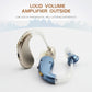 Hearing Aid Audiphones Sound Amplifier, EU Plug, US Plug