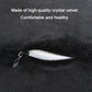 Eyelash Pillow Slow Rebound Memory Foam Pillow, 60x34x12 cm