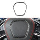 For Chevrolet Corvette C8 Steering Wheel Frame Sticker