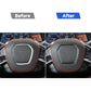 For Chevrolet Corvette C8 Steering Wheel Frame Sticker