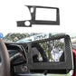 For Chevrolet Corvette C8 Left-Hand Drive Central Control Screen Frame Sticker, Left-Hand Drive