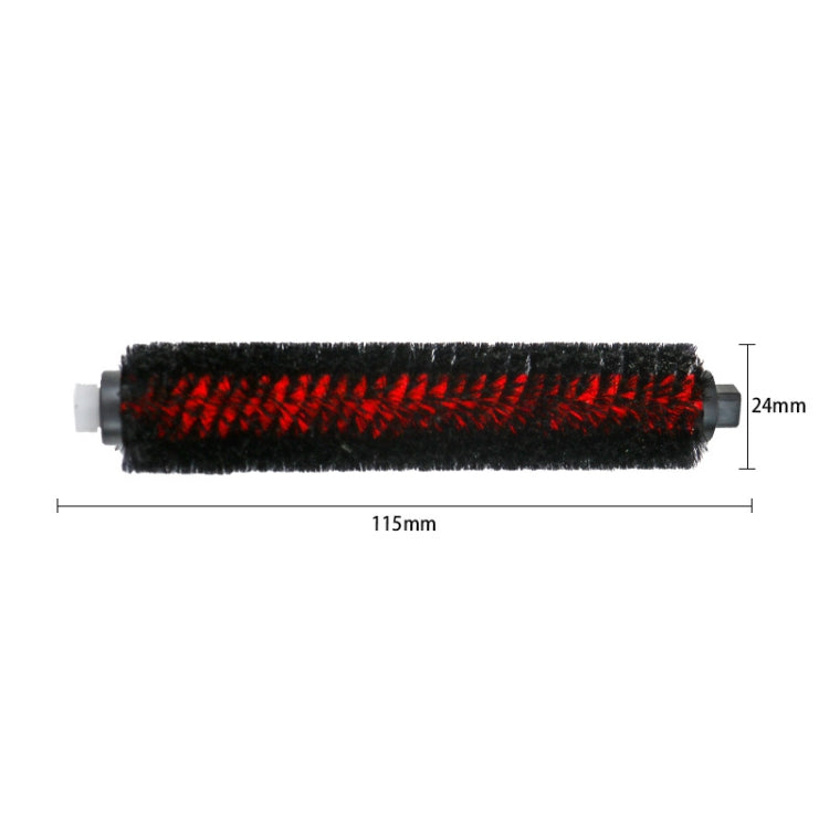 For Roborock G10/G10S/G10S PRO Sweeping Robot Main Brush Accessories, Main Brush