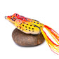 Thunder Frog Road Lure Fake Bait Simulation Soft Bait, 17.5g 6.5 cm, 13g 6cm, 9g 5.3cm, 5g 4.3 cm