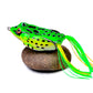 Thunder Frog Road Lure Fake Bait Simulation Soft Bait, 17.5g 6.5 cm, 13g 6cm, 9g 5.3cm, 5g 4.3 cm