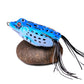 Thunder Frog Road Lure Fake Bait Simulation Soft Bait, 17.5g 6.5 cm, 13g 6cm, 9g 5.3cm, 5g 4.3 cm