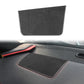 For Chevrolet Corvette C8 Right-Hand Drive Passenger Panel Sticker, Right-Hand Drive