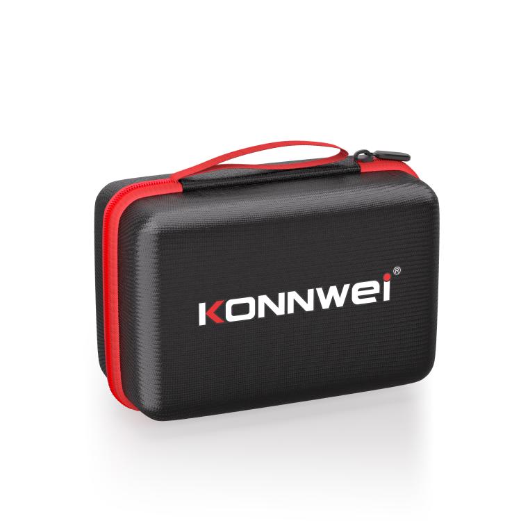 KONNWEI Large Capacity Portable Car Diagnostic Tool Storage Bag