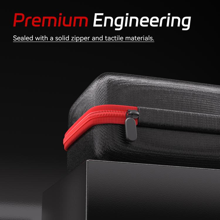 KONNWEI Large Capacity Portable Car Diagnostic Tool Storage Bag