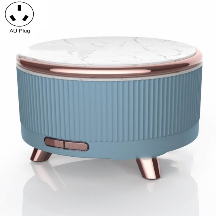 Ultrasonic Aromatherapy Diffuser Humidifier Essential Oil Diffuser, UK Plug, AU Plug, US Plug, EU Plug